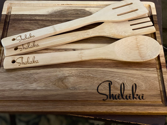 Personalized Cutting Boards/Sets