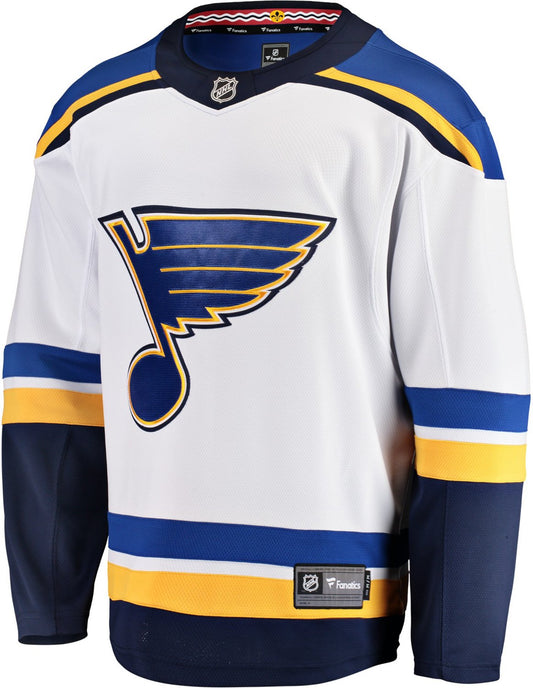 St. Louis Blues Men's Away Breakaway Jersey