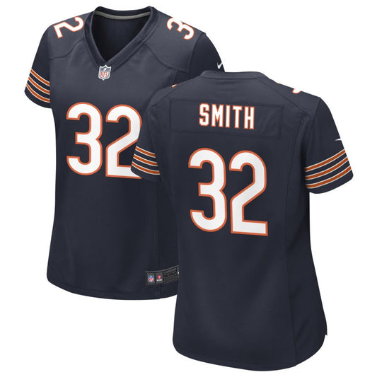 Terell Smith Chicago Bears Nike Women's Game Jersey - Navy