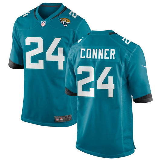 Snoop Conner Jacksonville Jaguars Nike Alternate Game Jersey - Teal