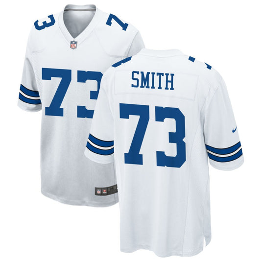 Tyler Smith Dallas Cowboys Nike Game Jersey - White