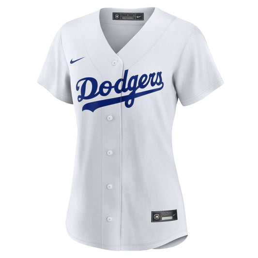 Women's Freddie Freeman Nike Dodgers Replica Player Jersey - White