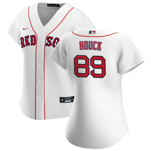 Tanner Houck Boston Red Sox Nike Women's Home Replica Jersey - White