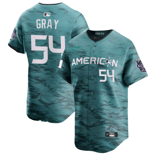 Sonny Gray  American League Nike 2023 MLB All-Star Game Pick-A-Player Limited Jersey - Teal