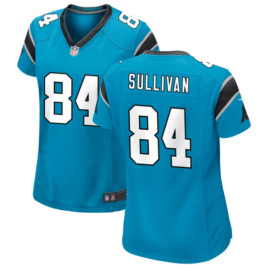 Stephen Sullivan Carolina Panthers Nike Women's Alternate Game Jersey - Blue