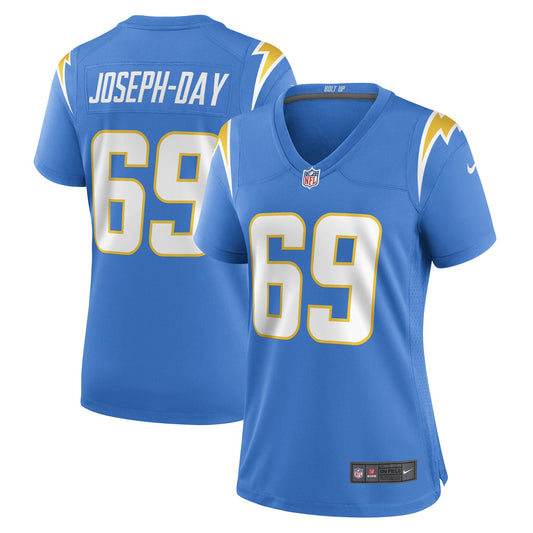 Sebastian Joseph-Day Los Angeles Chargers Nike Women's Game Player Jersey - Powder Blue