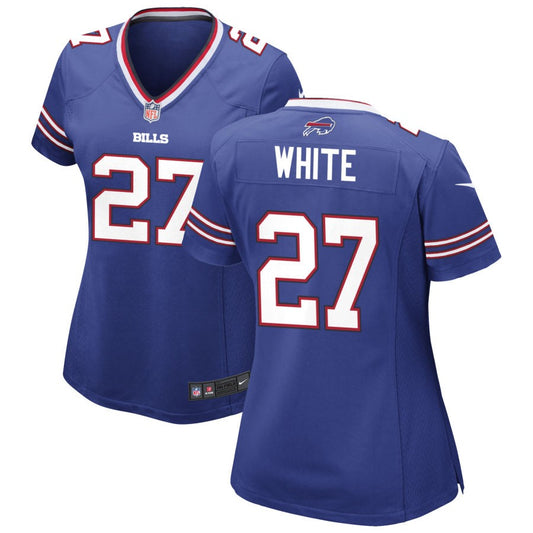 Tre'Davious White Buffalo Bills Nike Women's Game Jersey - Royal