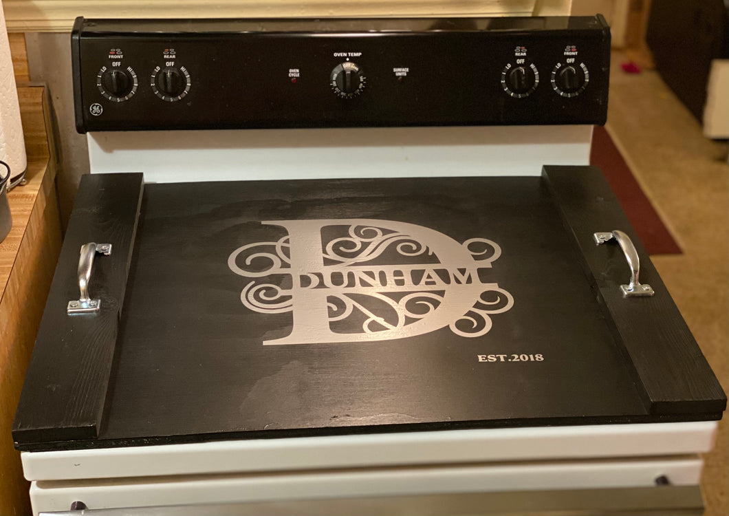 Stove covers