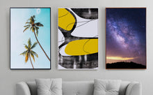 Load image into Gallery viewer, Framed Canvas Art
